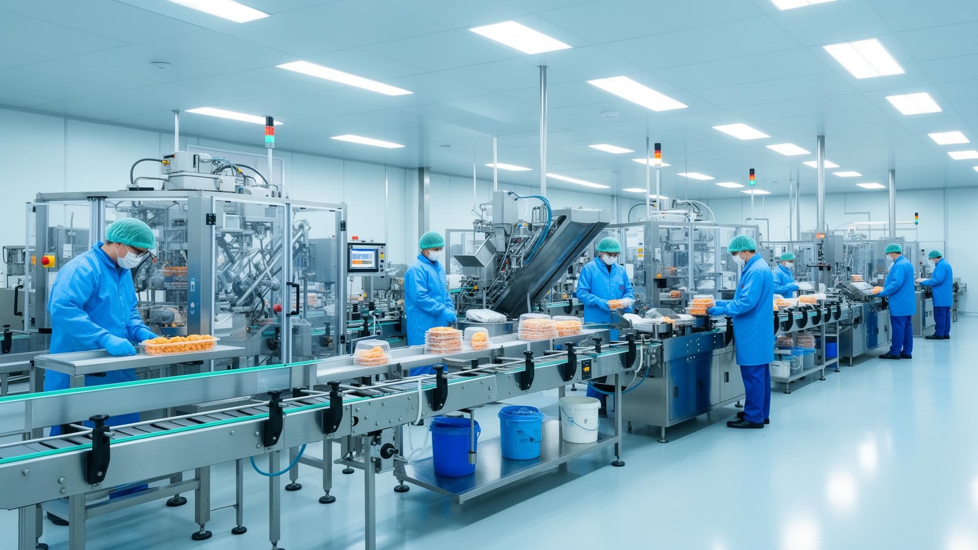 Production Outsourcing in Poland